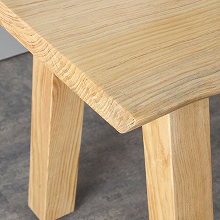 1/2/3 Pcs Pine Modern Dining Set with Rectangle Table Dinette Set Clearhalo 'Dining Room Sets' 'Dining Tables & Seating' 'dining_room_set' 'furn' 'furn_dining_room_set' 'Furniture' 'furniture_dining_room_set' 'Kitchen & Dining Furniture' 'kitchen&dining_furn' 'kitchen' 1200x1200_a3f6d707-ded1-4fac-ba33-cfead76e7546