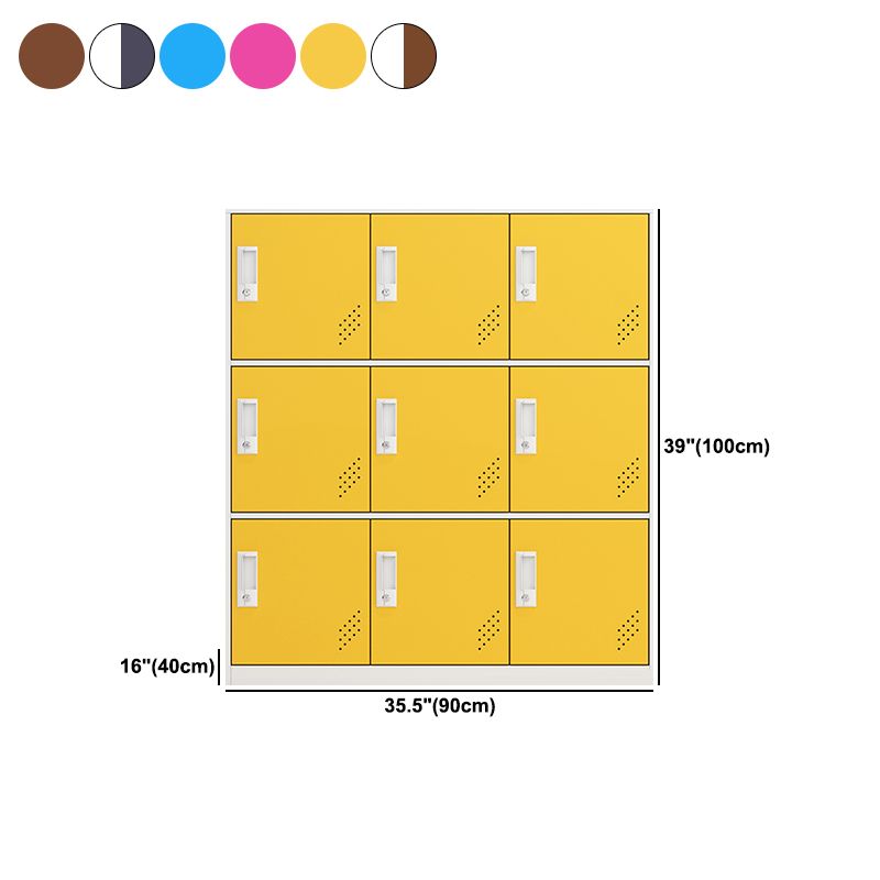 Hedendaags scharnierende opbergkast