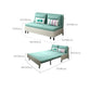31.88" Wide Linen Sleeper Sofa Green Sofa Bed with Pillow Back Clearhalo 'furn' 'furn_futons' 'Furniture' 'Futons & Daybeds' 'Futons' 'Living Room Furniture' 1200x1200_a3fe5102-fe9c-4fd3-b95c-6b460d3690b2