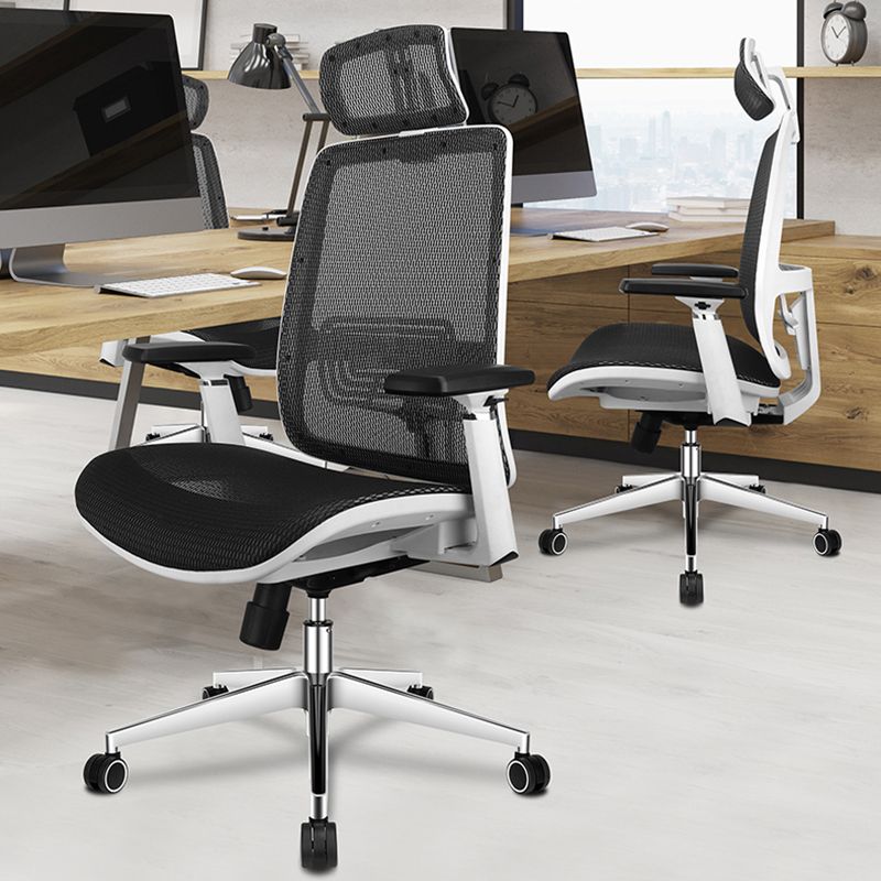 Verstelbare wapens Executive stoel Tilt mechanisme verstelbare stoelhoogte stoel