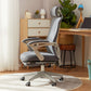 Modern Padded Arms Office Chair No Distressing Ergonomic Slide Chair Clearhalo 'furn' 'furn_office_chair' 'Furniture' 'Office Chairs' 'Office Furniture' 'office_chair' 1200x1200_a40376d2-2f0e-4736-9634-e8c0b0983905