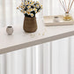 Modern White Bistro Bar Table Rectangle Solid Wood Bar Table for Home Clearhalo 'Bar Furniture' 'Bar Tables' 'bar_tables' 'furn' 'furn_bar_tables' 'Furniture' 'Kitchen & Dining Furniture' 1200x1200_a406e48b-0edd-4c09-8ab8-6fe920575498