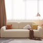 31" Wide Scandinavian Futon Sofa Bed Pillow Included Sleeper Sofa