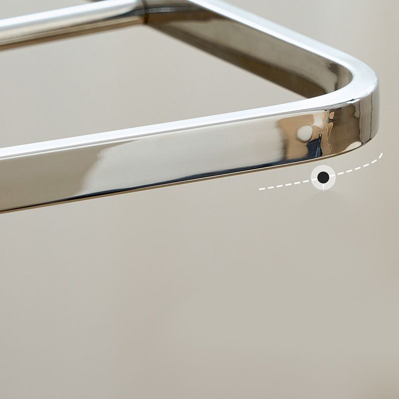 15"W Contemporary Corner Table Rectangular Accent Side Table Clearhalo 'Coffee & Accent Tables' 'End & Side Tables' 'end_side_tables' 'furn' 'furn_end_side_tables' 'Furniture' 'Living Room Furniture' 1200x1200_a4079c1b-a7fc-43db-a741-e537e3ecee96