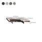 No Distressing Coffee Table Pedestal Marble Square Cocktail Table Clearhalo 'Coffee & Accent Tables' 'Coffee Tables' 'coffee_tables' 'furn' 'furn_coffee_tables' 'Furniture' 'Living Room Furniture' 1200x1200_a40dad0a-9d2b-40c1-b4f7-ed032fbb363b