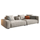 Contemporary Faux Leather Square Arm Sofa Standard Sofa for Living Room Clearhalo 'furn' 'furn_sofas' 'Furniture' 'furniture_sofas' 'Living Room Furniture' 'Sofa' 'sofas' 1200x1200_a40f28e7-9c46-4fb3-a4a1-fce425cc348a