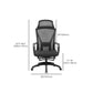 Fixed Arms Office Chair Adjustable Seat Height Modern Slide Desk Chair Clearhalo 'furn' 'furn_office_chair' 'Furniture' 'Office Chairs' 'Office Furniture' 'office_chair' 1200x1200_a415a538-bc7c-4eaa-9b23-b1d0ec453720