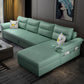 Cushion Back Storage Stain-Resistant Manual Reclining Faux Leather Sectional Sofa Set Clearhalo 'Furniture' 'furniture_sectionals' 'Living Room Furniture' 'Sectionals' 1200x1200_a4187217-eefc-4dfa-86c7-b0f29a8359bc