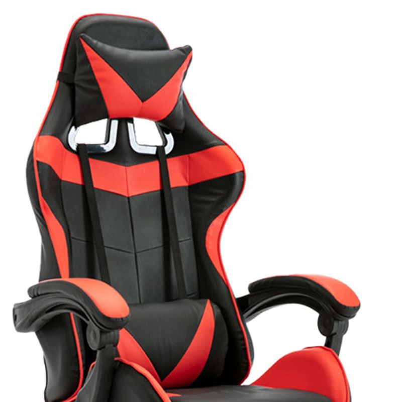 Silla moderna Basics Basos giratorios altos giratorios con silla de ruedas con reposacabezas