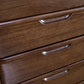 Brown 18.90" Wide Accent Chest Mid-Century Modern Wood Accent Chest Clearhalo 'Cabinets & Chests' 'cabinets_chests' 'furn' 'furn_cabinets_chests' 'Furniture' 'Living Room Furniture' 1200x1200_a41dd96c-b18b-463f-a0d4-84827a215ba1