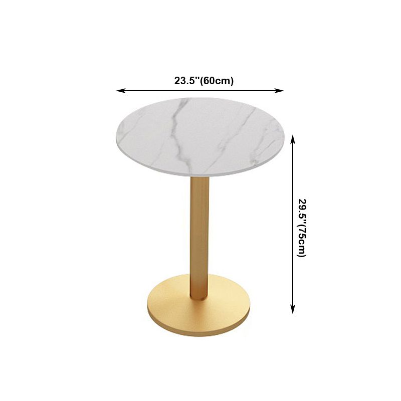Traditional Luxury Dining Table White Sintered Stone Table with Gold Metal Base Clearhalo ' dining_table' 'Dining Tables & Seating' 'Dining Tables' 'furn' 'furn_dining_table' 'Furniture' 'furniture_dining_table' 'Kitchen & Dining Furniture' 'kitchen&dining_furn' 'kitchen' 'kitchen_dining_table' 1200x1200_a41deb95-c174-4b93-977e-4263a4f962ec