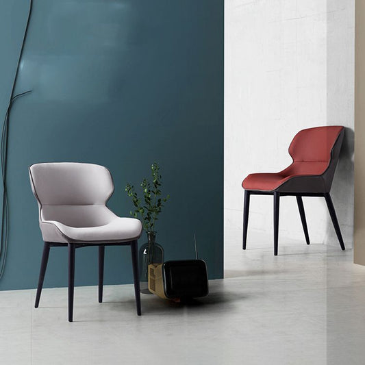 Industrial Chairs Dining Arm Chairs for Kitchen with Metal Legs Clearhalo 'Dining Chairs' 'Dining Tables & Seating' 'dining_chair' 'furn' 'furn_dining_chair' 'Furniture' 'furniture_dining_chair' 'Kitchen & Dining Furniture' 1200x1200_a41e8d92-5bad-4f87-9a19-136d559874c1