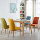Contemporary Style Metal Dining Chairs Dining Arm Side Chair for Kitchen Clearhalo ' kitchen&dining_furn' 'Dining Chairs' 'Dining Tables & Seating' 'dining_chair' 'furn' 'furn_dining_chair' 'Furniture' 'furniture_dining_chair' 'Kitchen & Dining Furniture' 'kitchen' 1200x1200_a41eb57a-94b2-422d-979f-031cc5f72fcb