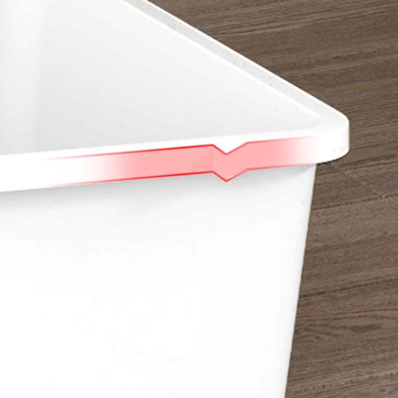 Rectangular Plastic Wardrobe Teen Style Bedroom Wardrobe Closet