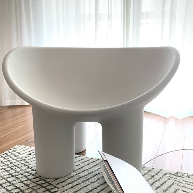 Four Leg Papasan Chair 33.07" L x 18.11" W x 24.80" H Armless Accent Chair with Fixed Back Clearhalo 'Accent Chairs' 'accent_chairs' 'Chairs & Seating' 'furn' 'furn_accent_chairs' 'Furniture' 'Living Room Furniture' 1200x1200_a4241e08-9efe-417f-9cfb-18f70bab89d6