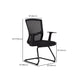 18" Wide Modern Desk Chair Breathable Air Grid Black Office Chair Clearhalo 'furn' 'furn_office_chair' 'Furniture' 'Office Chairs' 'Office Furniture' 'office_chair' 1200x1200_a42658f6-0ebc-49f2-b69f-c37a288a9495