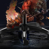 Silla de escritorio moderna silla de computadora de cuero por faux silla con ruedas con ruedas