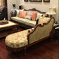 Traditional Floral Chaise Lounge Couch Bedroom Living Room Chaise with Rolled Arms Clearhalo 'Chairs & Seating' 'Chaise Lounge' 'chaise_lounge' 'furn' 'furn_chaise_lounge' 'Furniture' 'Living Room Furniture' 1200x1200_a42edf5a-60d3-4e17-9199-867ccea44d6c