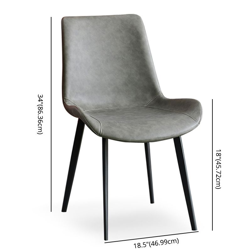 Dining Room Set Modern with Sintered Stone Dining Table and Padded Chairs Clearhalo 'Dining Room Sets' 'Dining Tables & Seating' 'dining_room_set' 'furn' 'furn_dining_room_set' 'Furniture' 'furniture_dining_room_set' 'Kitchen & Dining Furniture' 'kitchen&dining_furn' 'kitchen' 1200x1200_a4343fdc-f973-4576-85f3-27dffae1bd70