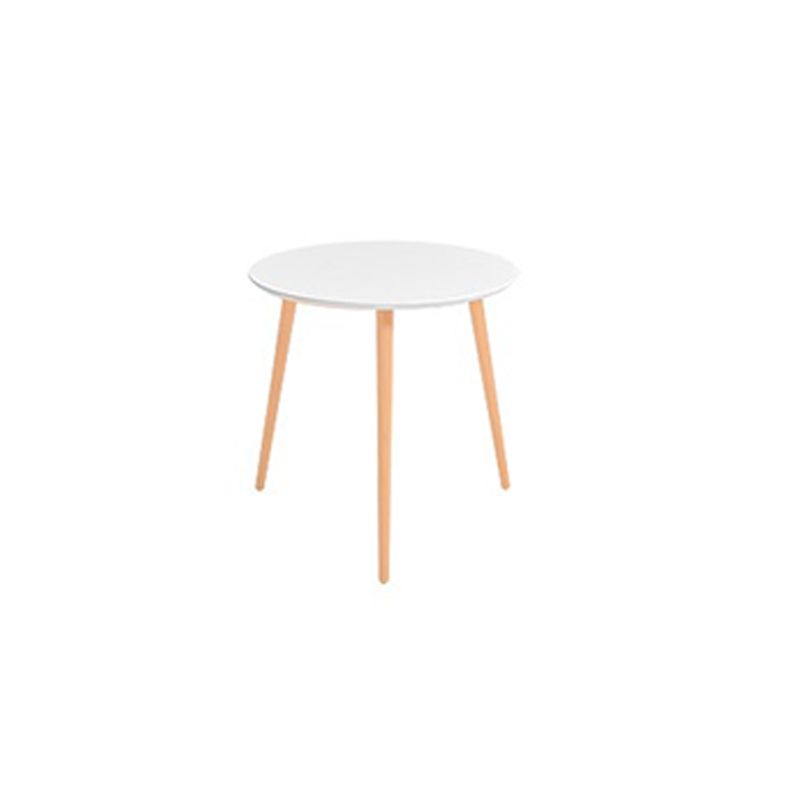 Contemporary Wood 3 Legs Round Living Room Accent Side Table Clearhalo 'Coffee & Accent Tables' 'End & Side Tables' 'end_side_tables' 'furn' 'furn_end_side_tables' 'Furniture' 'Living Room Furniture' 1200x1200_a434abfe-dbea-435d-99cf-a39e04f26f7d