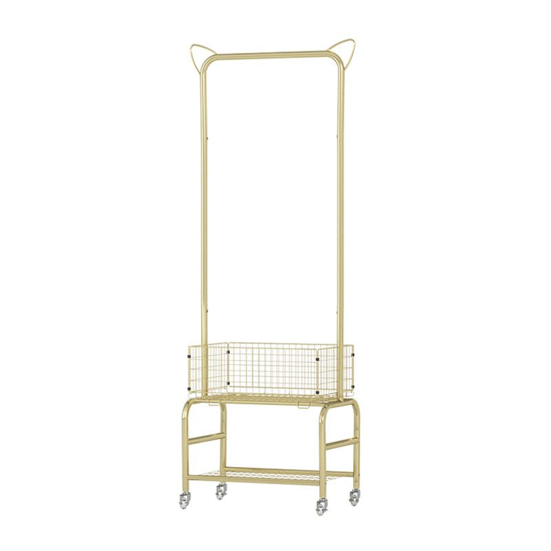 Metall freistehende Halle Tree Contemporary Hall stehen mit Lagerung