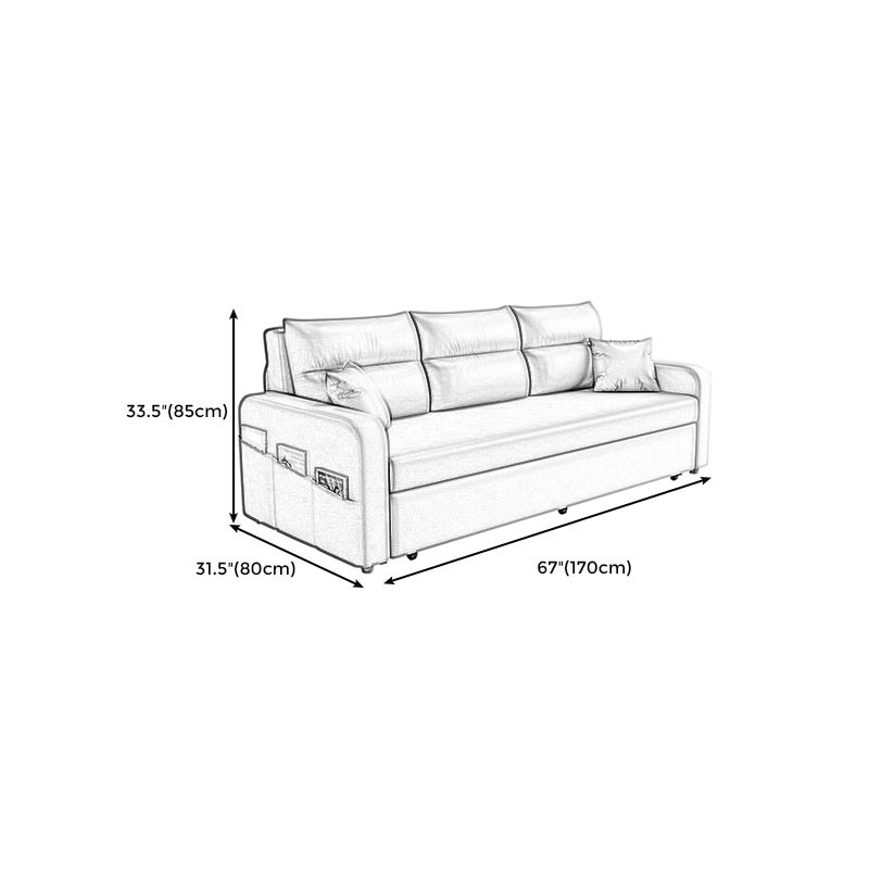 Square Arm Sofa Biscuit Back Sofa for Apartment and Bonus Room Clearhalo 'furn' 'furn_sofas' 'Furniture' 'furniture_sofas' 'kitchen' 'kitchen_sofas' 'Living Room Furniture' 'Sofa' 'sofas' 1200x1200_a43eacc2-ae43-427a-87eb-2e8932dd045c