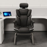 Chaise de bureau exécutive haute du dos moderne