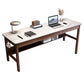 Rectangular Shaped Stone Office Desk 4 Legs Writing Desk for Home Clearhalo 'furn' 'furn_office_desk' 'Furniture' 'Office Desks' 'Office Furniture' 'office_desk' 1200x1200_a445074c-1137-411d-ba1b-e2472f82557e