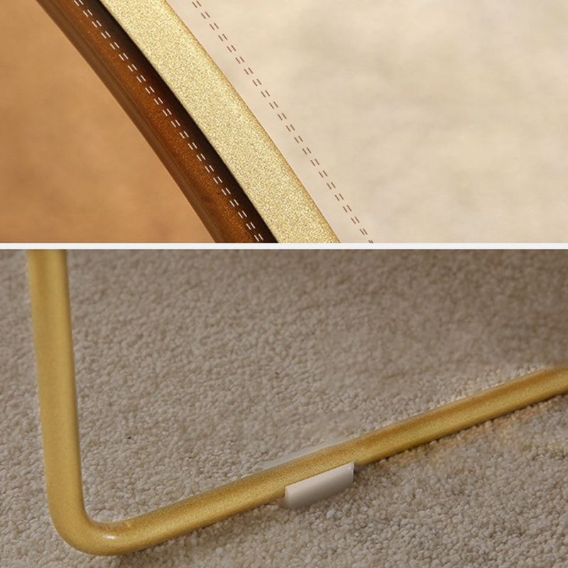 Glass and Slate Cross Legs Coffee Table Modern Round Table for Living Room Clearhalo 'Coffee & Accent Tables' 'Coffee Tables' 'coffee_tables' 'Furniture' 'furniture_coffee_tables' 'Living Room Furniture' 1200x1200_a447871a-385c-4479-91b7-0c00add46963