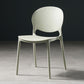 Nordic Style Plastic Dining Chairs Dining Armless Side Chair for Kitchen (Set of 2) Clearhalo ' kitchen&dining_furn' 'Dining Chairs' 'Dining Tables & Seating' 'dining_chair' 'furn' 'furn_dining_chair' 'Furniture' 'furniture_dining_chair' 'Kitchen & Dining Furniture' 'kitchen' 1200x1200_a44ce2bc-10be-406b-97fa-da62e3de872c