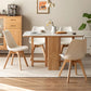 Glam Style Upholstered Armless Dining Chairs with Wooden Legs Side Chairs for Home Use Clearhalo ' kitchen&dining_furn' 'Dining Chairs' 'Dining Tables & Seating' 'dining_chair' 'Furniture' 'furniture_dining_chair' 'Kitchen & Dining Furniture' 'kitchen' 1200x1200_a44f49d1-8980-430b-bc56-d656c0391829