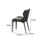 Glam Dining Table Set 1/4/5/7 Pcs Rectangle Dining Table with Wingback Chairs Clearhalo 'Dining Room Sets' 'Dining Tables & Seating' 'dining_room_set' 'furn' 'furn_dining_room_set' 'Furniture' 'Kitchen & Dining Furniture' 1200x1200_a450aab9-e369-481b-8e4d-d6bede86d7dc