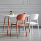 Plastic Scandinavian Armless Chair Indoor-Outdoor Open Back Chair Clearhalo 'Dining Chairs' 'Dining Tables & Seating' 'dining_chair' 'furn' 'furn_dining_chair' 'Furniture' 'furniture_dining_chair' 'Kitchen & Dining Furniture' 1200x1200_a4513ed5-ae38-4318-bb8a-3fdcfcff0ef6