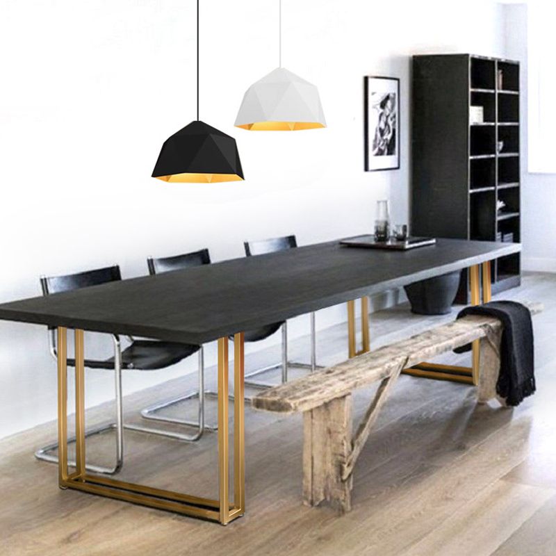 Rectangle Double Pedestal Dining Table Luxury Solid Wood Fixed Table Clearhalo ' dining_table' 'Dining Tables & Seating' 'Dining Tables' 'furn' 'furn_dining_table' 'Furniture' 'furniture_dining_table' 'Kitchen & Dining Furniture' 'kitchen&dining_furn' 'kitchen' 'kitchen_dining_table' 1200x1200_a459b853-ce89-4caf-b1f3-30ec1cf3faf7
