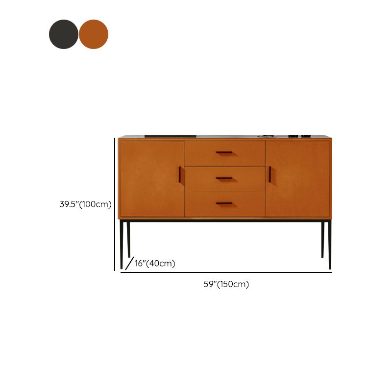 Classic Glam Combo Dresser Horizontal Stone Storage Chest for Bedroom Clearhalo 'Bedroom Furniture' 'Dressers & Chests' 'dressers_chests' 'furn' 'furn_dressers_chests' 'Furniture' 1200x1200_a459d70e-9044-4e44-b1dd-5cbeb1dd62ba
