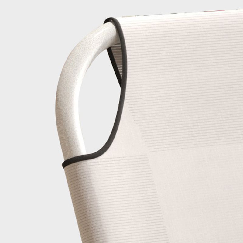 Metal Recliner Solid Colore Sold Soggiorno Sedile pieghevole