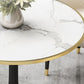 72-inch Metal Traditional Luxury Table Round Indoor Table with Tulip Base Clearhalo ' dining_table' 'Dining Tables & Seating' 'Dining Tables' 'furn' 'furn_dining_table' 'Furniture' 'furniture_dining_table' 'Kitchen & Dining Furniture' 'kitchen&dining_furn' 'kitchen' 'kitchen_dining_table' 1200x1200_a45c7cbb-1132-47c4-84ce-918d1192c6ea