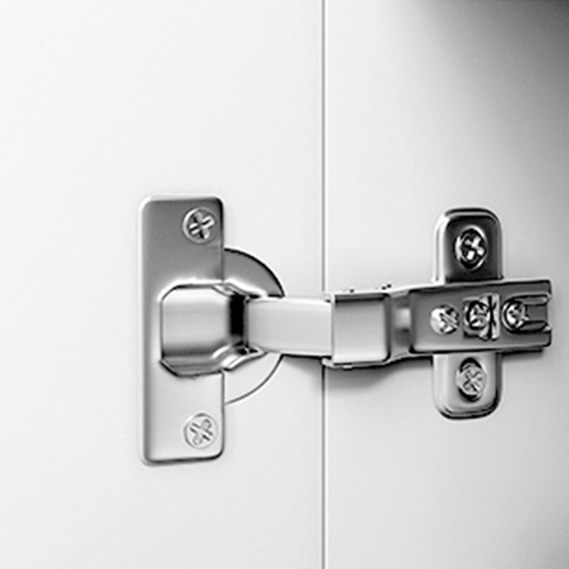 Server a porte di vetro moderno 3 cassetti e 3 mobili porte a buffet