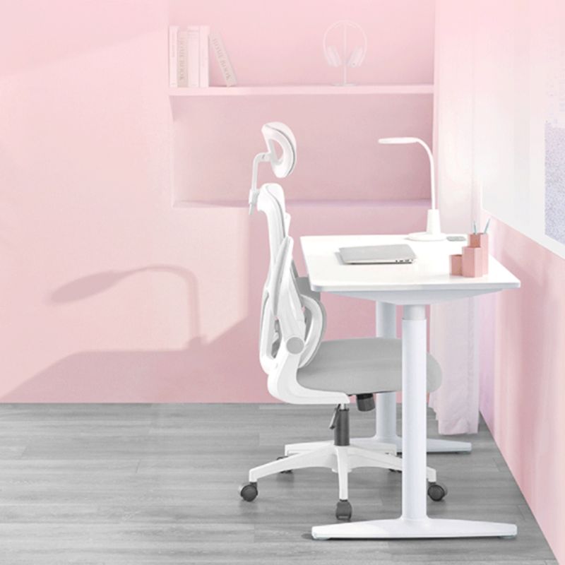 調整可能なアームデスクチェアホイール付き現代的なオフィスチェア