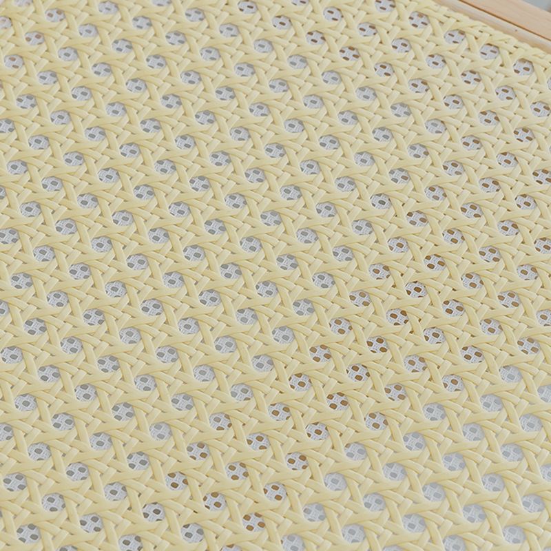 Rechthoekige eettafelset 1/2/5 stuks massief houten eettafel en stoelen