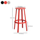 Contemporary Metal Legs Bar Stools Indoor Backless Bar Stool Clearhalo 'Bar Furniture' 'Bar Stools' 'bar_stools' 'furn' 'furn_bar_stools' 'Furniture' 'Kitchen & Dining Furniture' 1200x1200_a476e341-d9a7-4cb8-98be-fd8e9c75552a