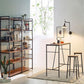 Contemporary Style Wood Rectangle Bar Stool Table for Living Room Clearhalo 'Bar Furniture' 'Bar Tables' 'bar_tables' 'furn' 'furn_bar_tables' 'Furniture' 'Kitchen & Dining Furniture' 1200x1200_a47706b0-5abb-44b8-b551-f6c5dce31054