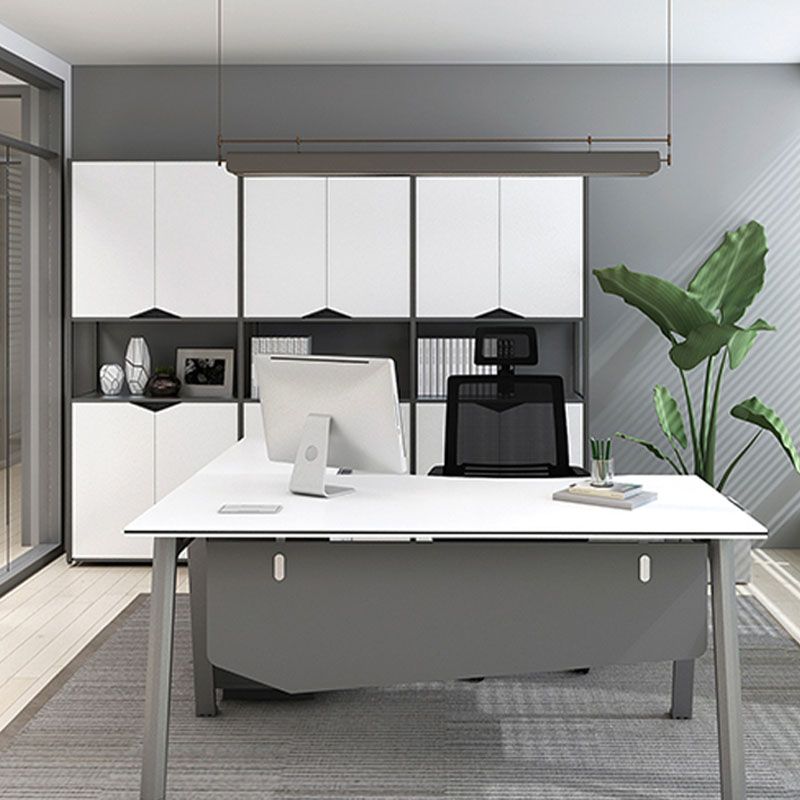 Mobile moderno verticale moderno ingegnerizzato in legno mobile in legno