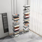 Modern Style Open Bookshelf Vertical Shelf Bookcase for Home Clearhalo 'Bookcases' 'furn' 'furn_bookcases' 'Furniture' 'furniture_bookcases' 'kitchen' 'kitchen_bookcases' 'Living Room Furniture' 'Office Furniture' 1200x1200_a47e13a7-dbbc-4c70-86b3-efd266e558bb