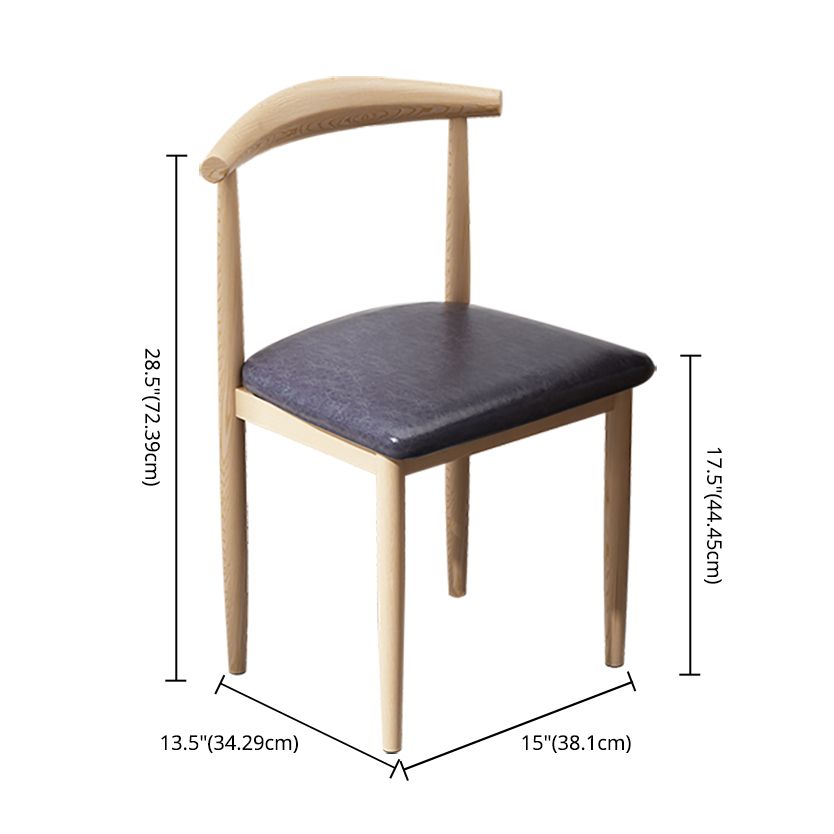 Contemporary Wood Rectangle Shape Dining Furniture 4 Legs Table Formal for Dining Room Clearhalo 'Dining Room Sets' 'Dining Tables & Seating' 'dining_room_set' 'furn' 'furn_dining_room_set' 'Furniture' 'furniture_dining_room_set' 'Kitchen & Dining Furniture' 'kitchen&dining_furn' 'kitchen' 1200x1200_a47f2bde-7d12-4702-82ed-594a4d0a80ed