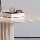 Round Solid Wood Dining Room Table Modern Dining Table with Pedestal Base Clearhalo 'Dining Tables & Seating' 'Dining Tables' 'dining_table' 'furn' 'furn_dining_table' 'Furniture' 'furniture_dining_table' 'Kitchen & Dining Furniture' 'kitchen' 'kitchen_dining_table' 1200x1200_a492f9d3-a1c9-456a-83f7-2202f720a897