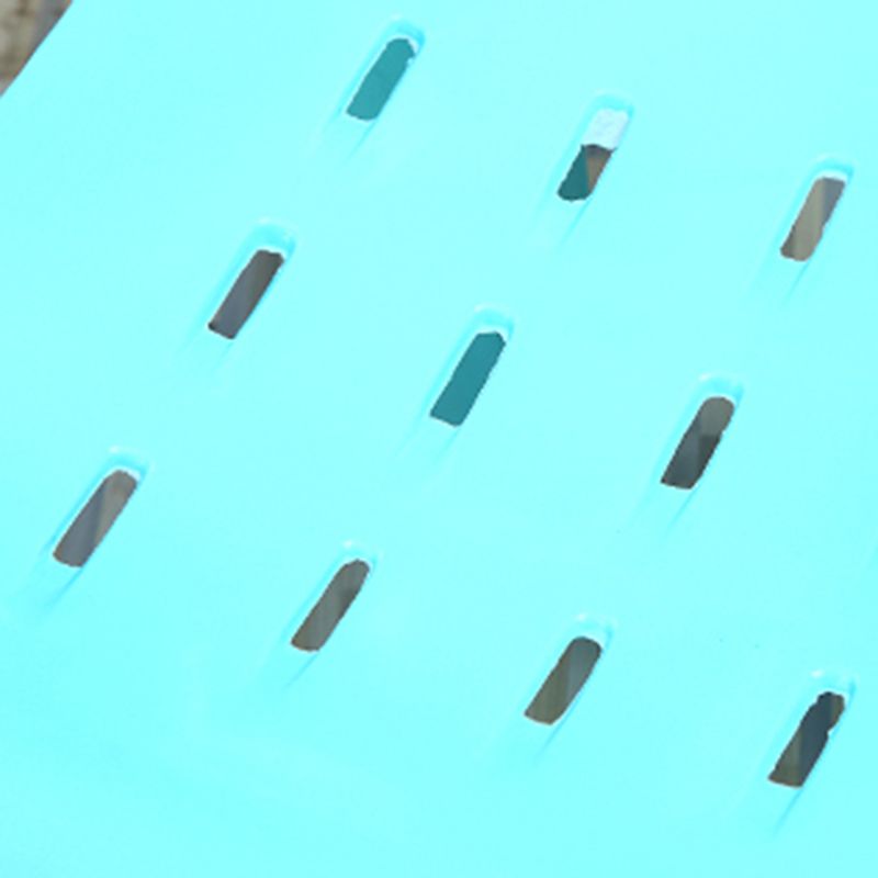 Modern Plastic Dining Arm Chairs Home Stackable Slat Back Dining Armchairs Clearhalo ' kitchen&dining_furn' 'Dining Chairs' 'Dining Tables & Seating' 'dining_chair' 'furn' 'furn_dining_chair' 'Furniture' 'furniture_dining_chair' 'Kitchen & Dining Furniture' 'kitchen' 1200x1200_a49cbede-bee6-4910-8e02-2d18def4055c