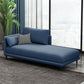 Nordic Chaise Lounge Cushioned Chaise Lounge Chair with Pillow Top Arms Clearhalo 'Chairs & Seating' 'Chaise Lounge' 'chaise_lounge' 'furn' 'furn_chaise_lounge' 'Furniture' 'Living Room Furniture' 1200x1200_a4a0e3b7-6607-49e9-84c8-b2c07c75cc18