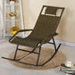 Modern Reclining Rocking Chair Wicker Rocker Chair for Living Room Clearhalo 'Chairs & Seating' 'furn' 'furn_rocking_chairs' 'Furniture' 'Living Room Furniture' 'Rocking Chairs' 'rocking_chairs' 1200x1200_a4a33d7a-d7b5-46e9-93c0-504c1a925ad2