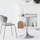 Metal Modern Round Dining Table Marble Top Indoor Table with Tulip Base Clearhalo ' dining_table' 'Dining Tables & Seating' 'Dining Tables' 'furn' 'furn_dining_table' 'Furniture' 'furniture_dining_table' 'Kitchen & Dining Furniture' 'kitchen&dining_furn' 'kitchen' 'kitchen_dining_table' 1200x1200_a4a662fc-d216-4fa9-8ce5-a7071939099e